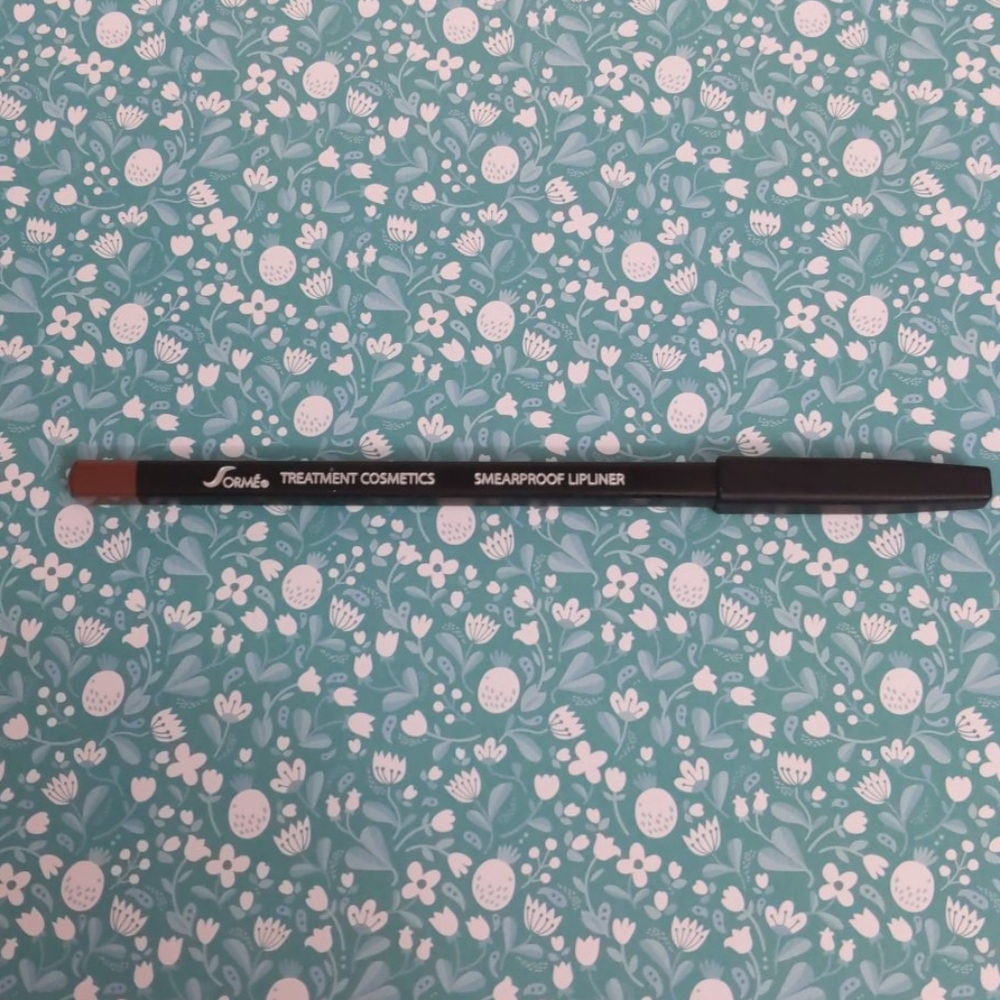 Sorme Waterproof Smearproof Lip Liner: Decaf